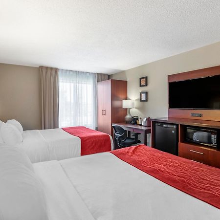 Comfort Inn Airport West Mississauga Extérieur photo
