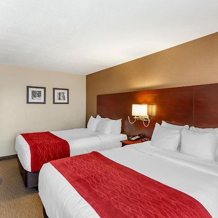Comfort Inn Airport West Mississauga Extérieur photo