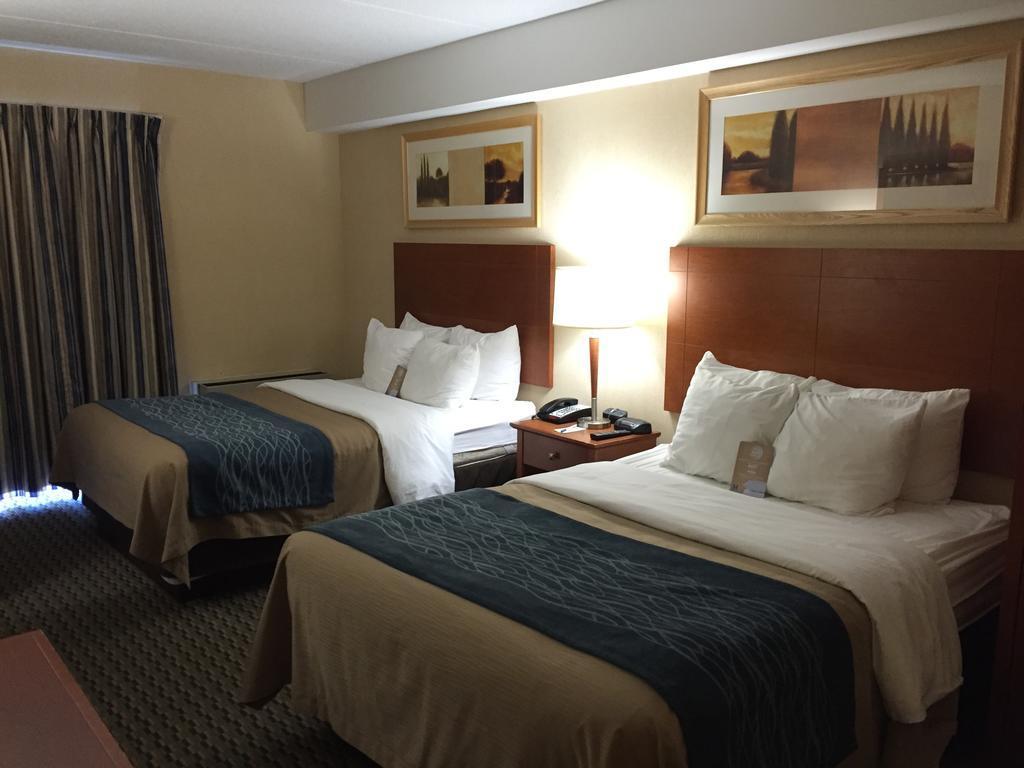 Comfort Inn Airport West Mississauga Extérieur photo