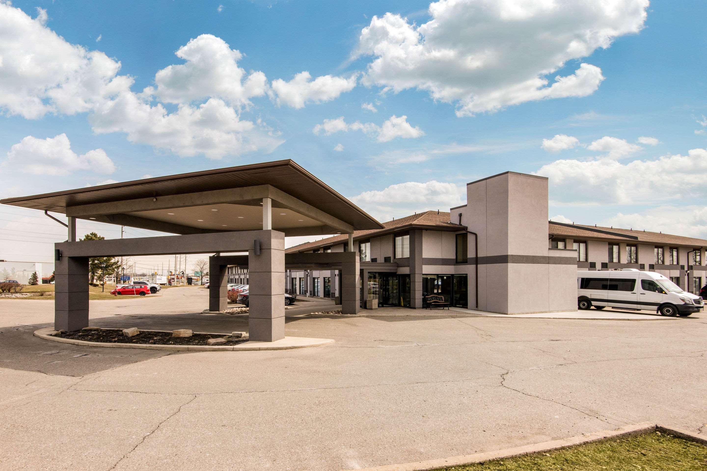 Comfort Inn Airport West Mississauga Extérieur photo