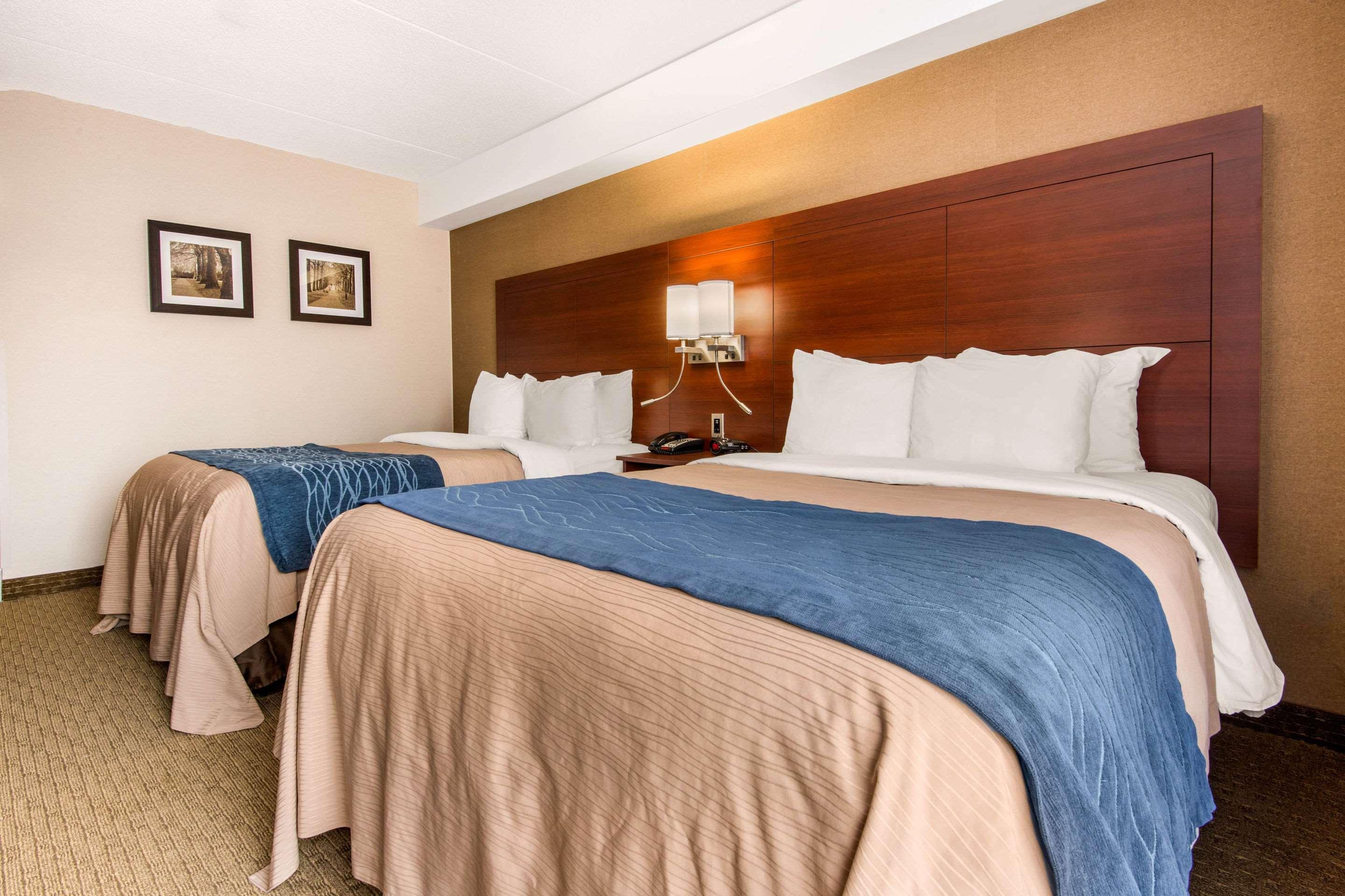 Comfort Inn Airport West Mississauga Extérieur photo