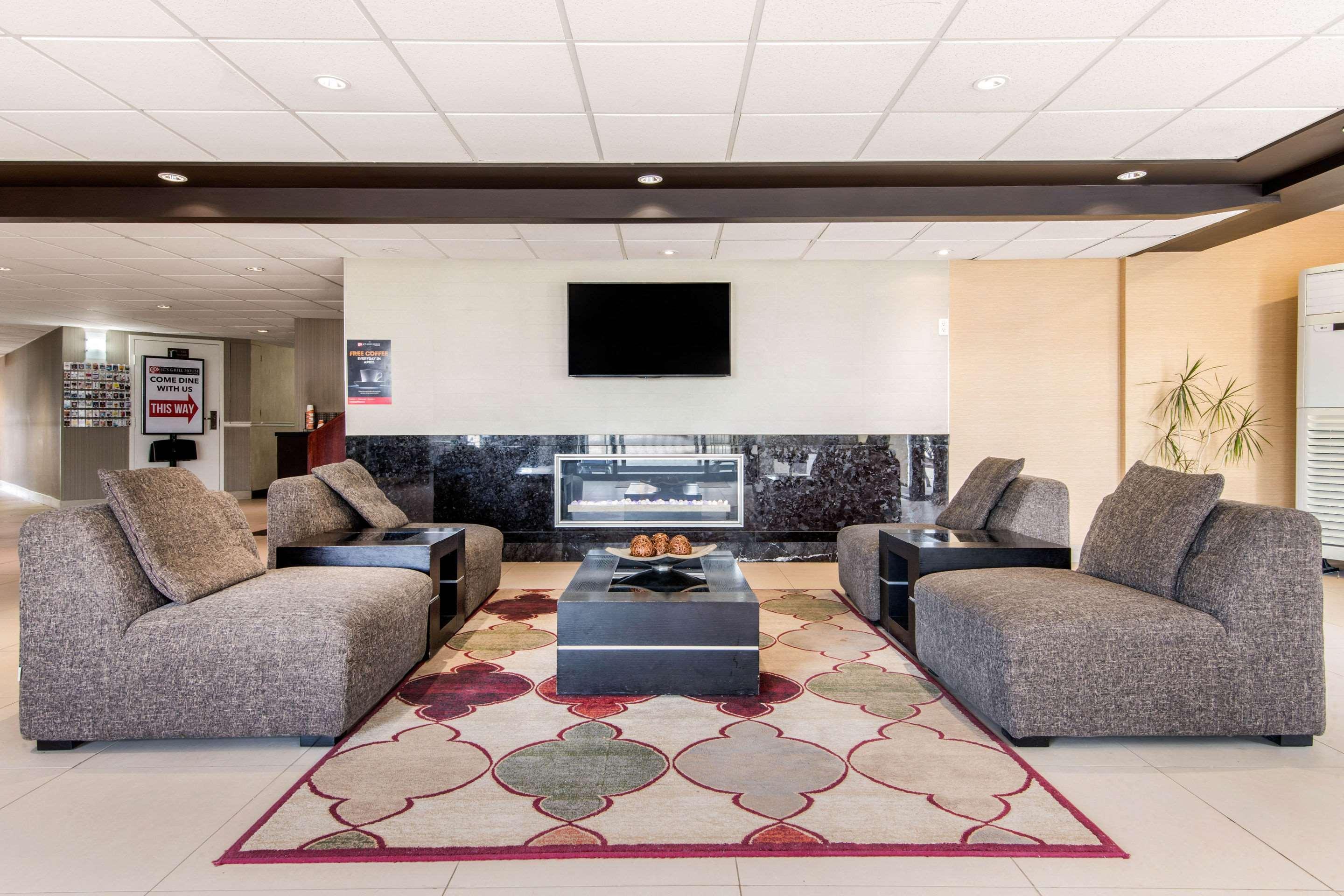 Comfort Inn Airport West Mississauga Extérieur photo
