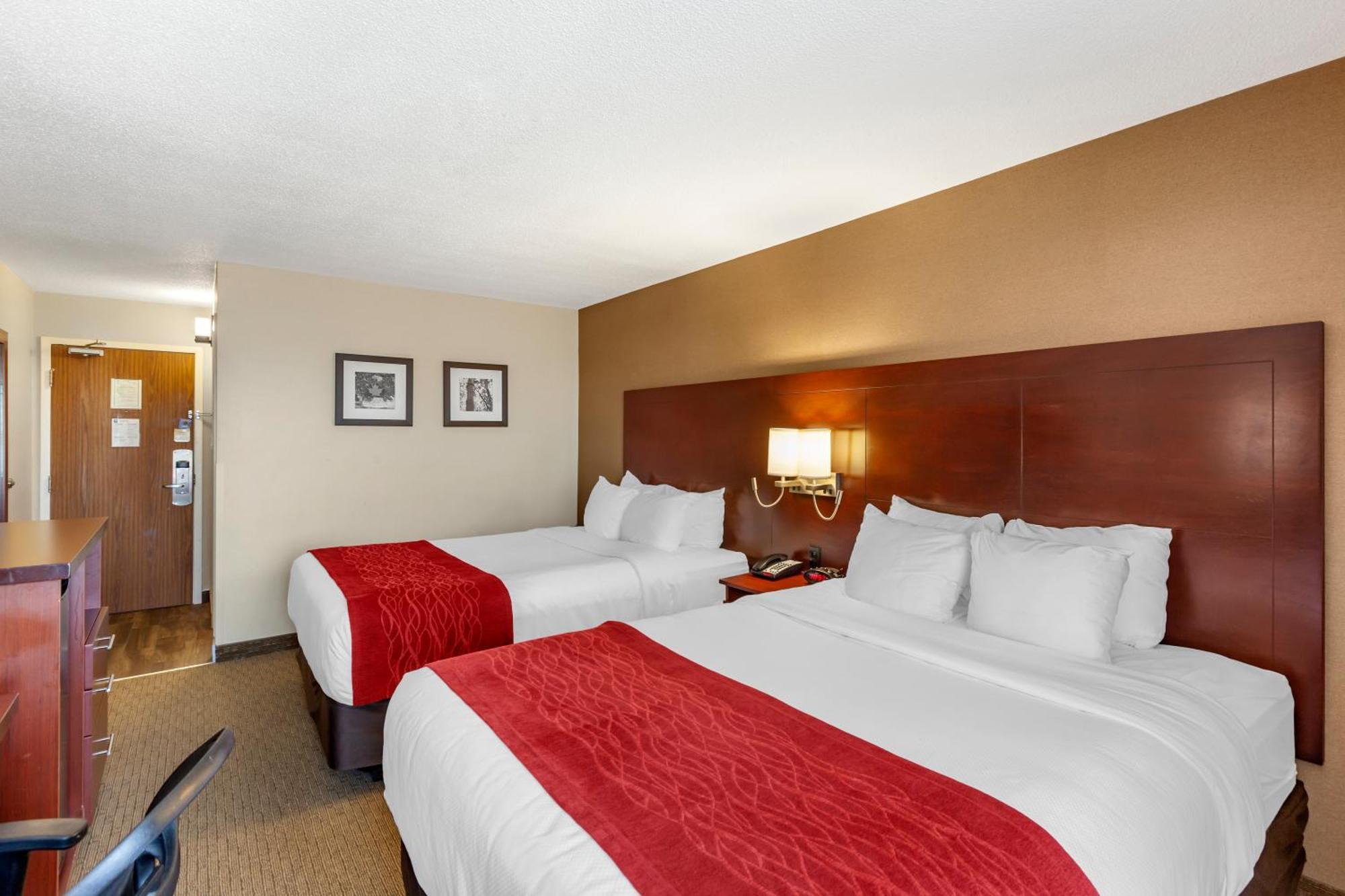 Comfort Inn Airport West Mississauga Extérieur photo