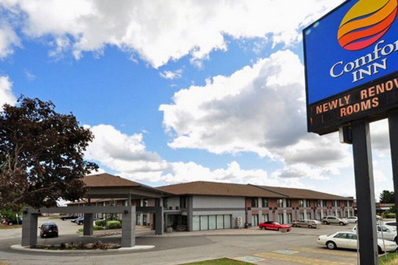 Comfort Inn Airport West Mississauga Extérieur photo