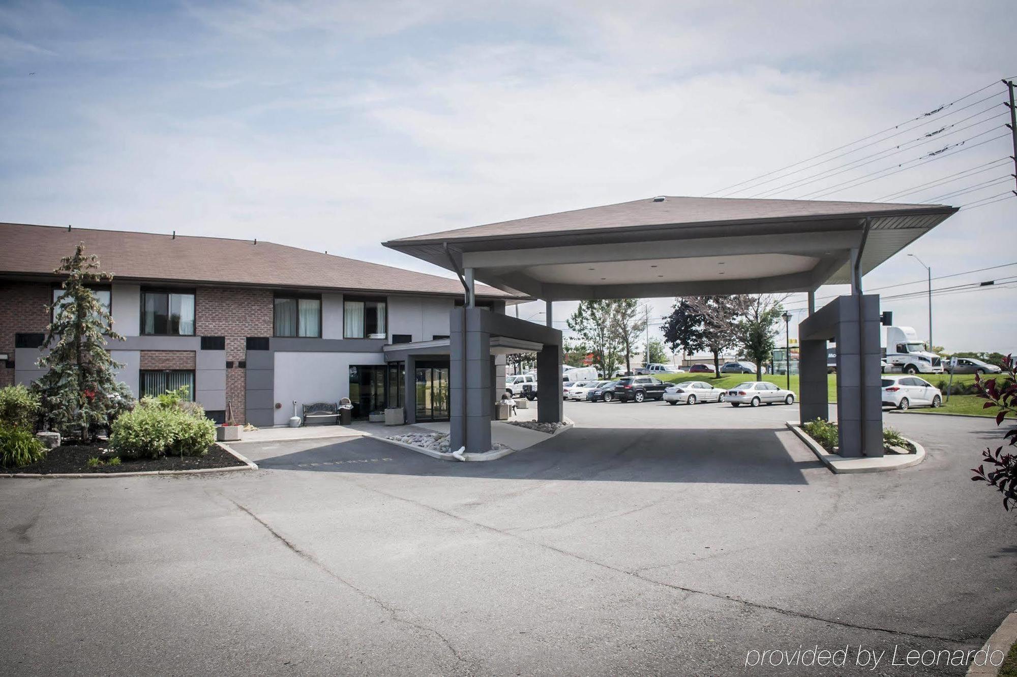 Comfort Inn Airport West Mississauga Extérieur photo