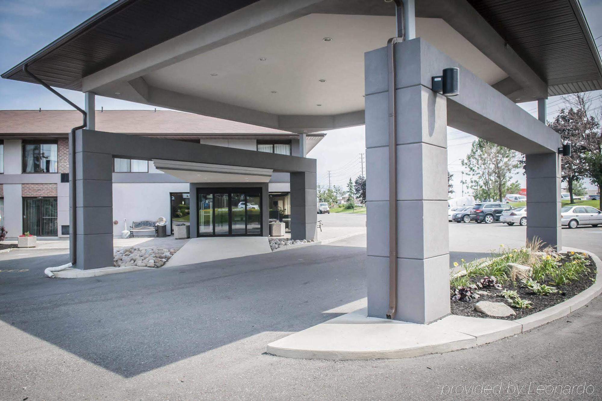 Comfort Inn Airport West Mississauga Extérieur photo