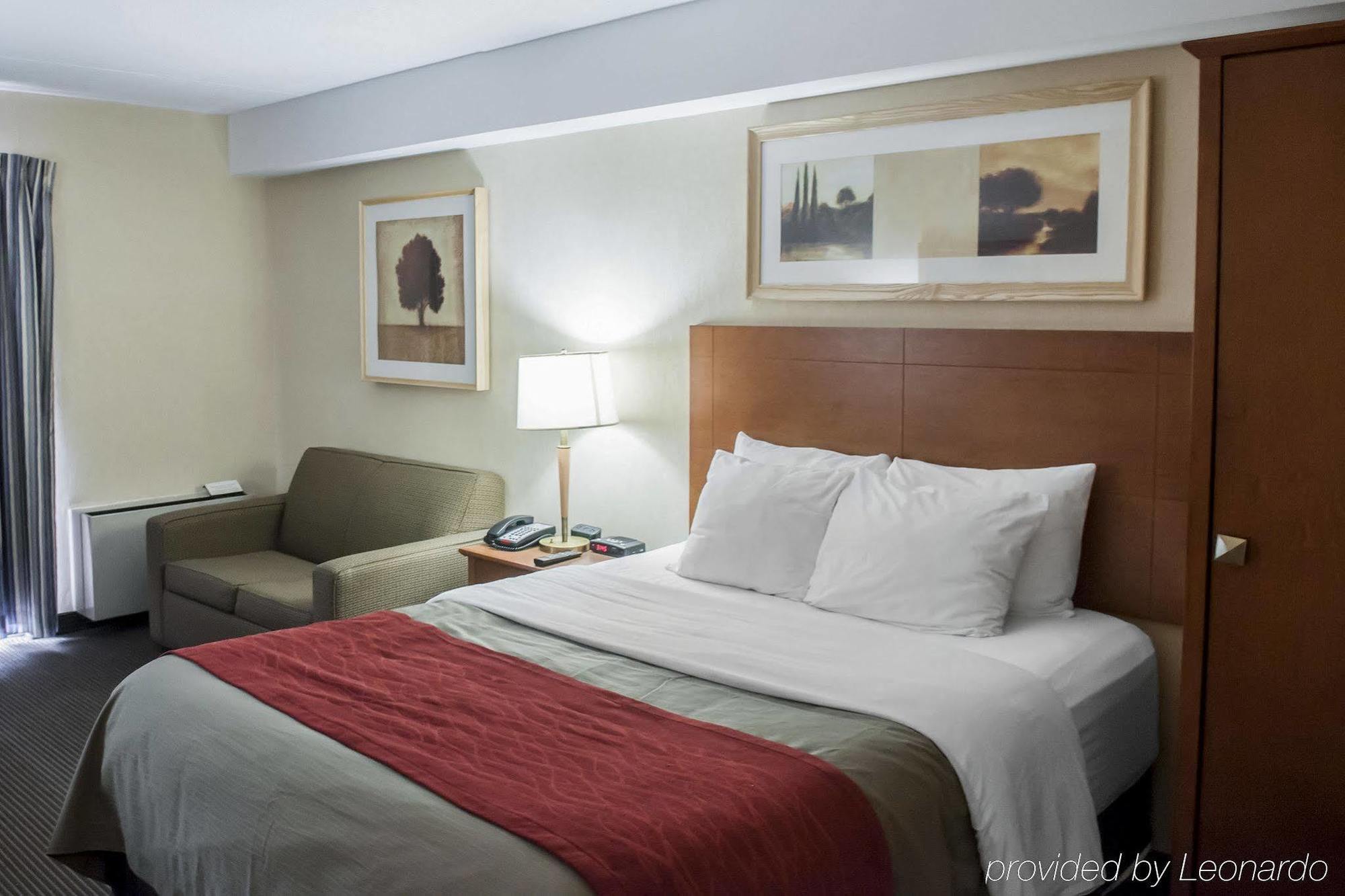 Comfort Inn Airport West Mississauga Extérieur photo